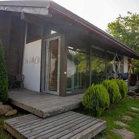 Veranda Slavske Exterior photo