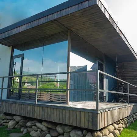 Veranda Slavske Exterior photo