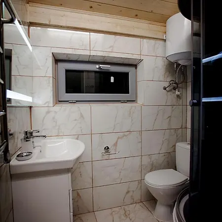 Veranda Slavske Exterior photo