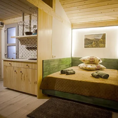 Veranda Slavske Exterior photo