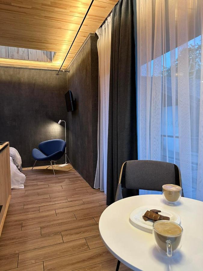 Lodge Veranda