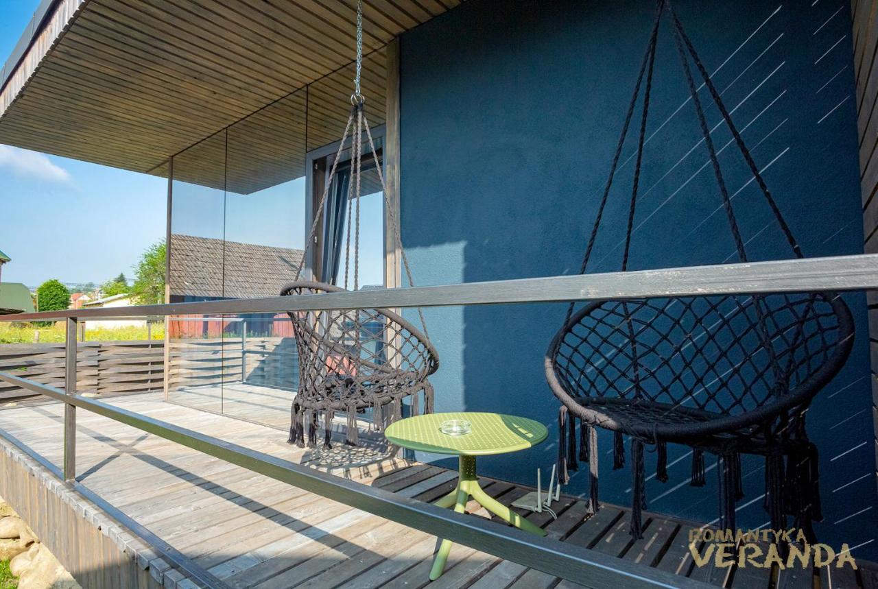 Lodge Veranda Slavske