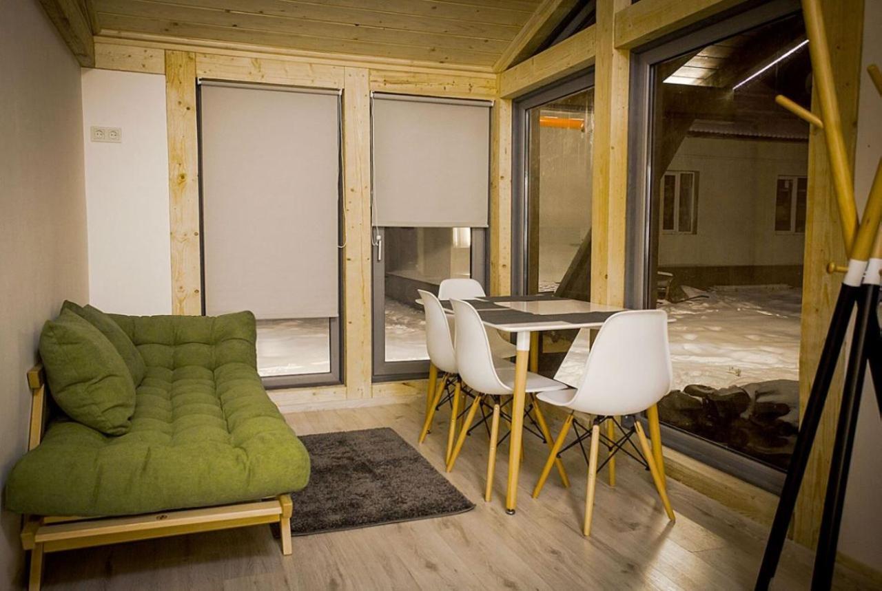Lodge Veranda Slavske