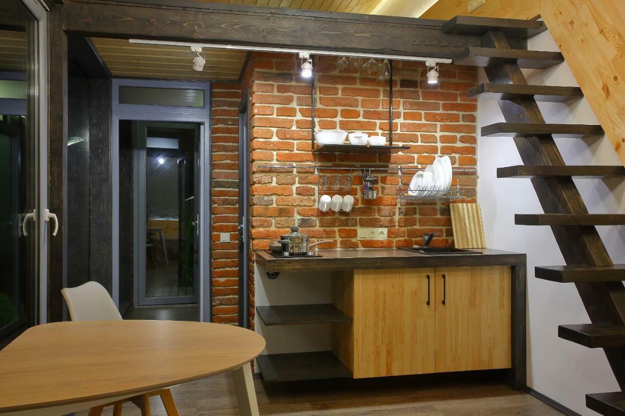 Lodge Veranda