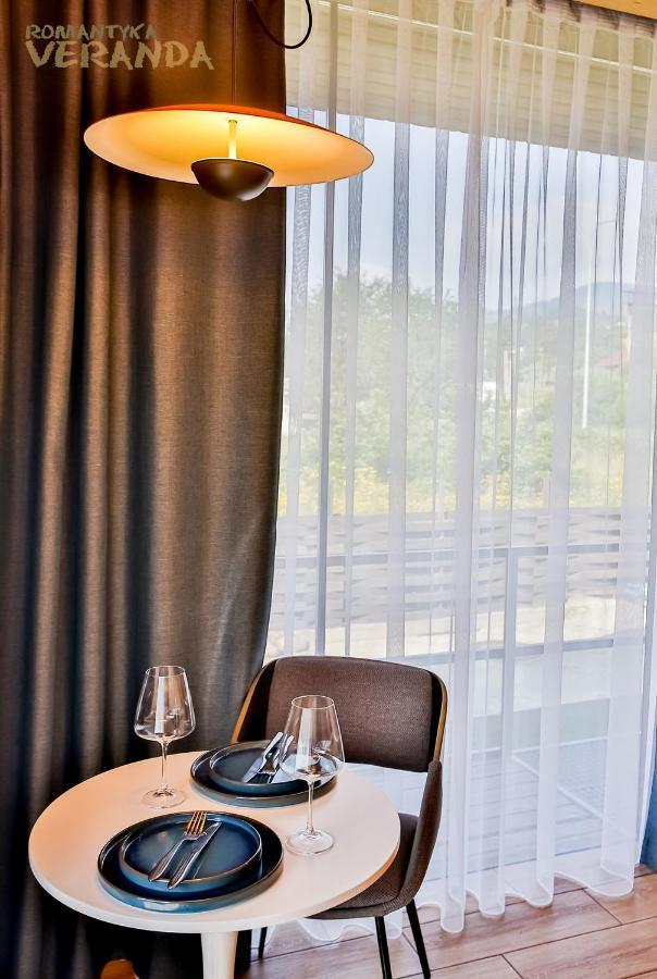 Lodge Veranda *
